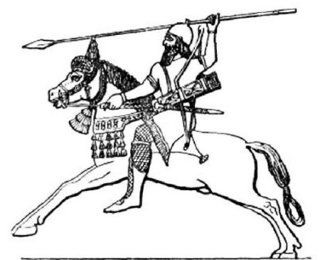 Ассирия войны