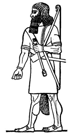 Мочалов Ассирийская держава