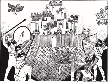 «Вавилон и Ассирия. Быт, религия, культура»