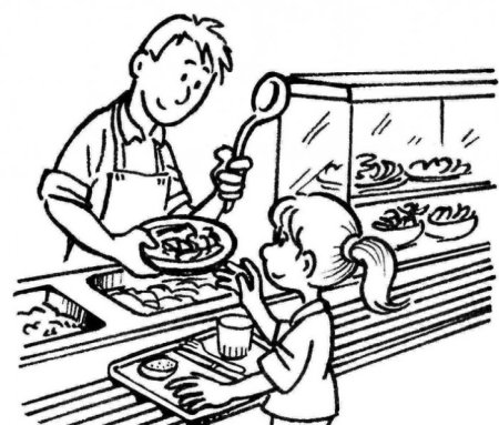 Столовая будущего в школе проект