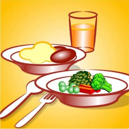 Рисунки по кулинарии