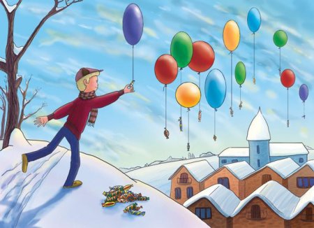 Открытка добрых дел