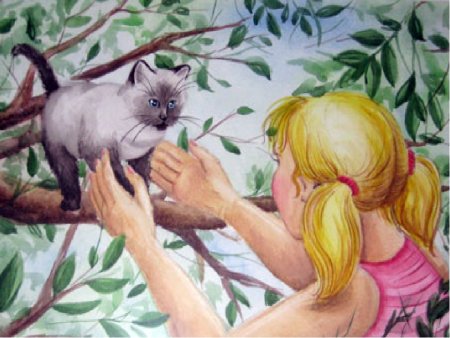 Рисунок на тему доброта