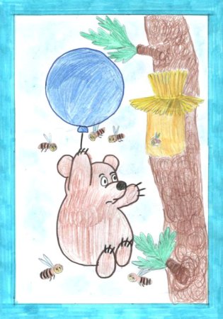 Конкурс рисунков моя любимая книга