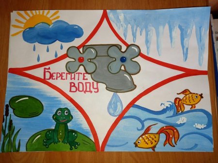 Рисунок на тему экология