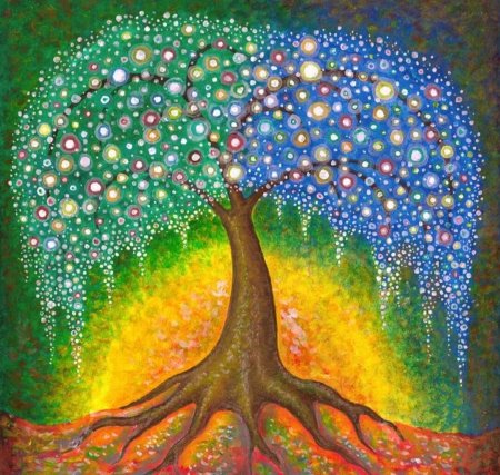 Волшебное дерево