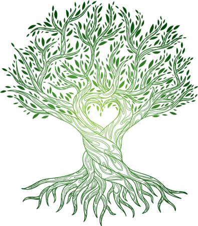 Дерево жизни рисунок