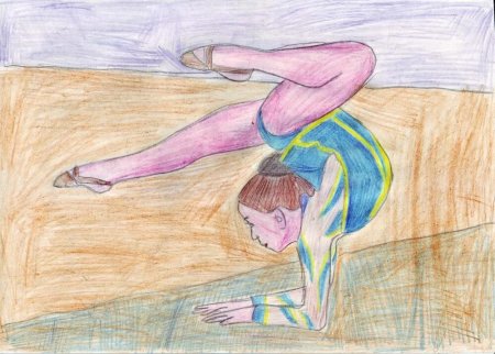 Спорт. Раскраска