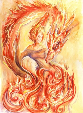 Стихии композиция