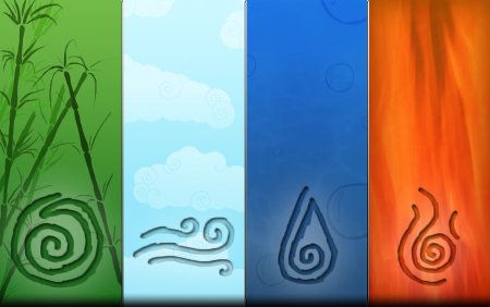 Дитя стихии