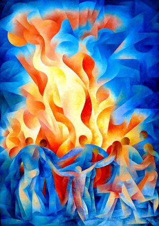 Символы природных стихий