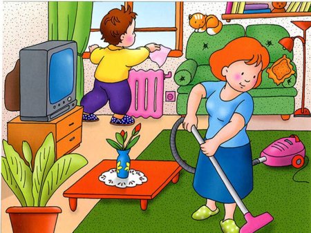 Сюжетные картинки