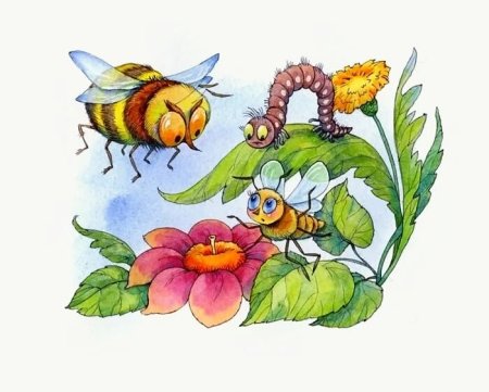 Храбрый заяц мамин Сибиряк