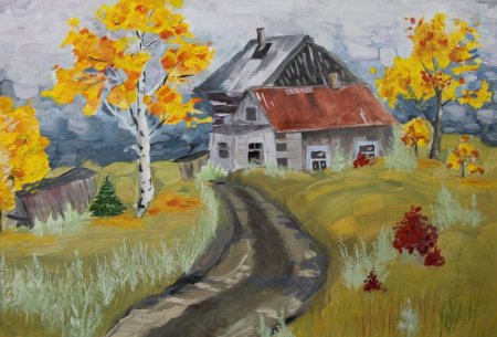 Моя малая Родина Щигры