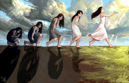 Встреча с самим собой