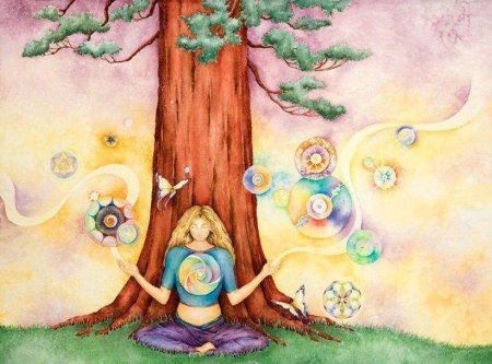 Гармония внутреннего мира