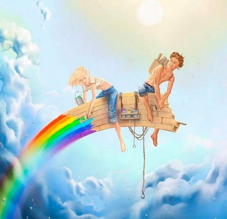 Строим счастье