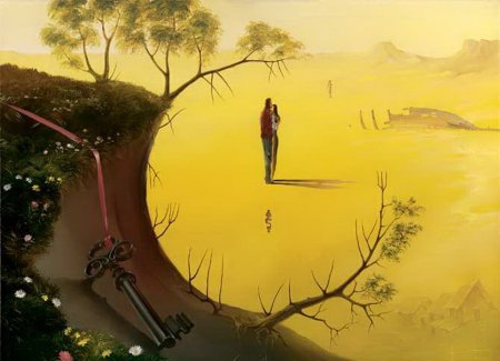 Виктор Брегеда художник Иисус