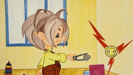 Рисунок на тему безопасность электричества