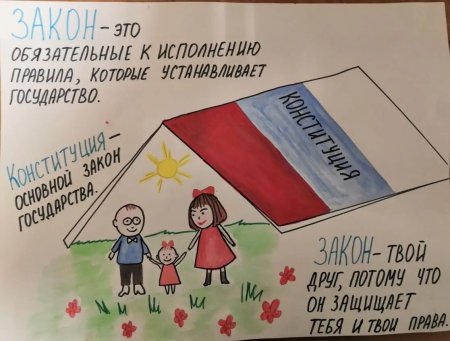 Закон глазами детей