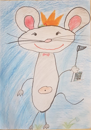 Рисунок на любую тему