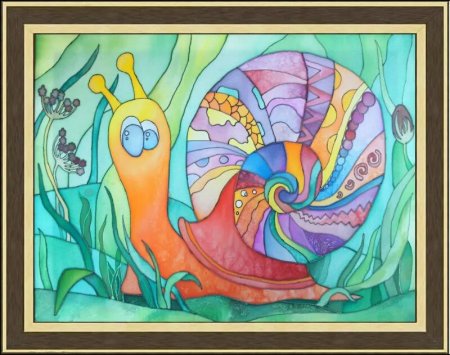 Декоративная композиция для детей