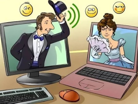 Этикет в интернете