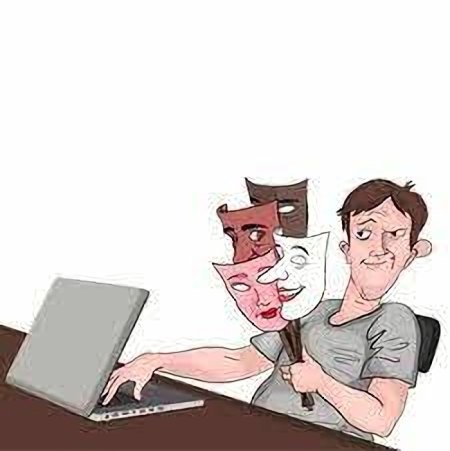 Нарушение сетевого этикета