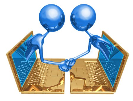 Сетевой этикет прозрачный фон