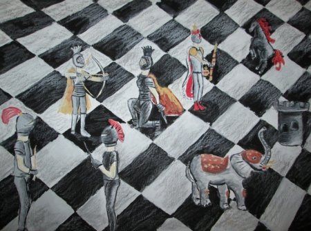 Королевство шахмат