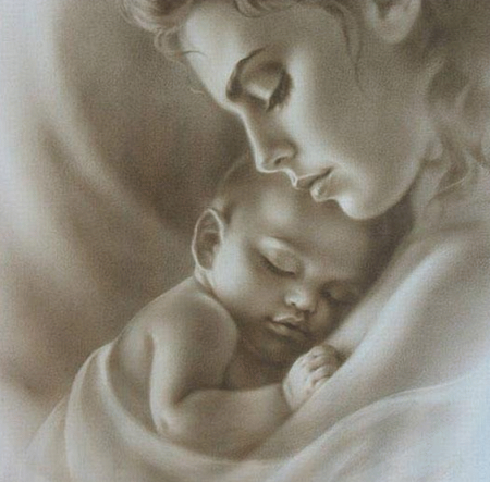 Любовь матери