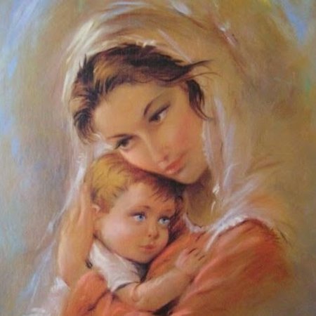 Образ матери