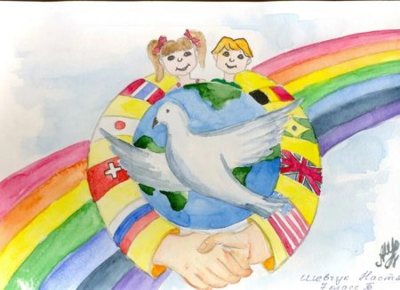 Дружба народов России