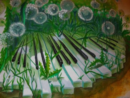 Музыкальные картины природы