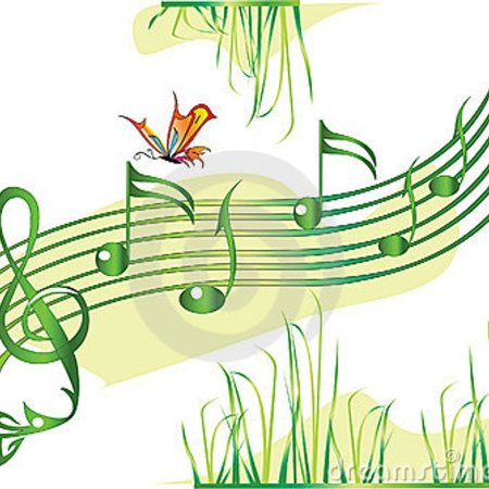 Нарисовать картину звучащая природа