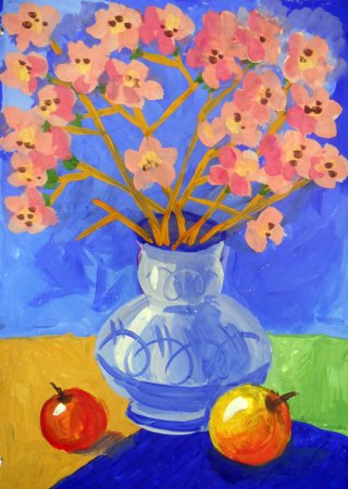 Натюрморт детский