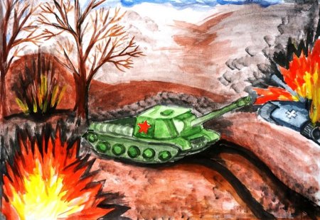 Лев Сергеевич Тырин, художник Волгоградский