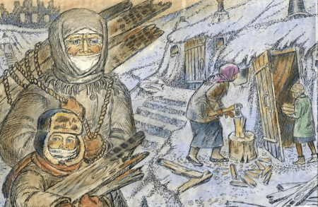 Рисунки о войне