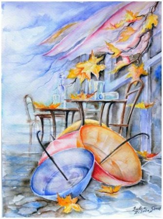 Художник Юлия Зисман