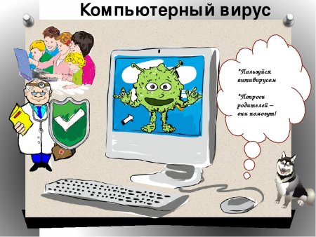 Рисунок на тему интернет