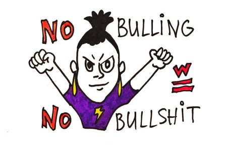 Против травли