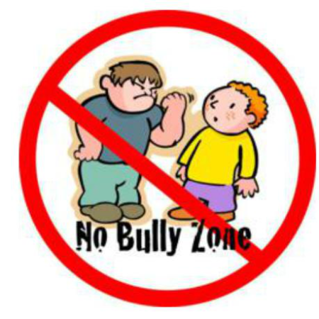 No bullying Zone
