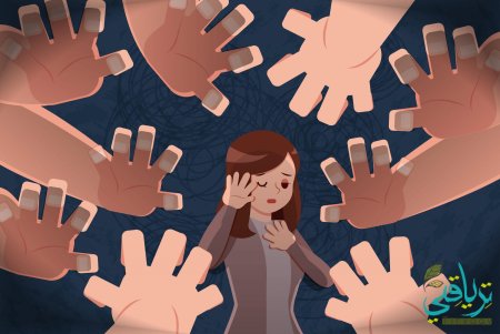 Буллинг иллюстрация