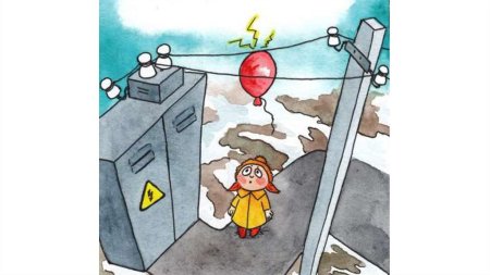 Опасные ситуации с электричеством