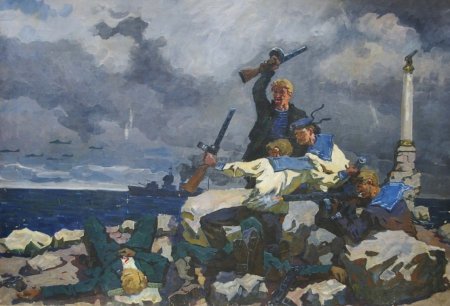 Битва за Севастополь 1941-1942