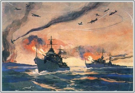 Флот Севастополя 1941-1945