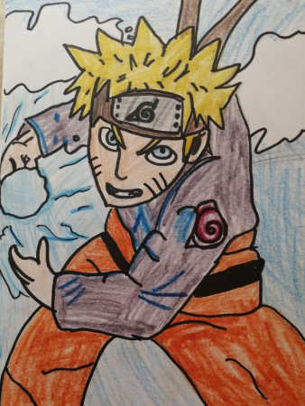 Рисунок на тему свободная тема