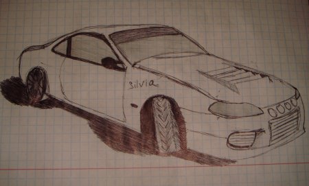 Рисунок на свободную тему для мальчиков