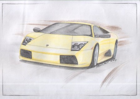 Рисунок на любую тему