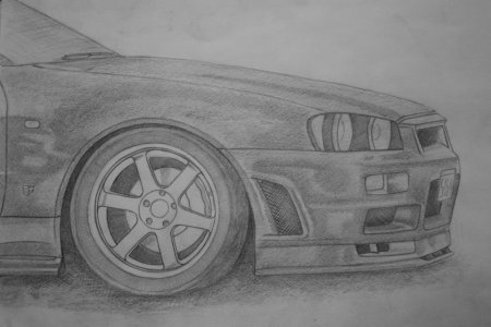 Рисунки на свободную тему легкие